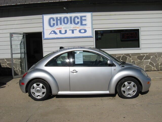 2000 Volkswagen New Beetle  - Choice Auto